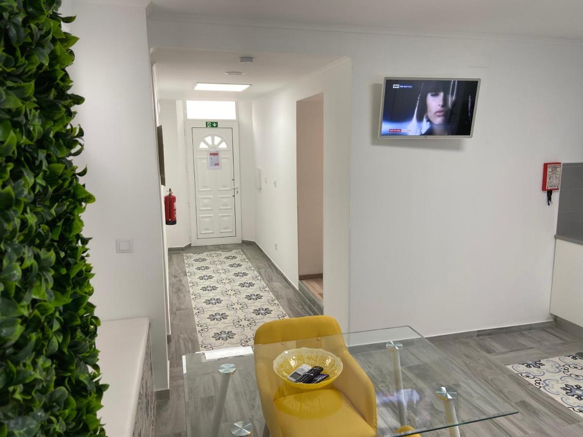 Casa Laranjeira Olhao Villa Dış mekan fotoğraf
