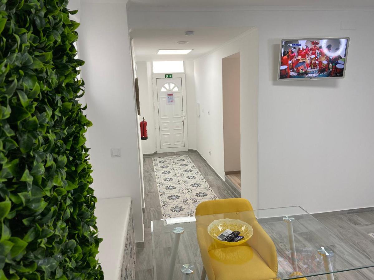Casa Laranjeira Olhao Villa Dış mekan fotoğraf
